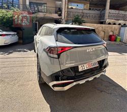 كيا سبورتاج